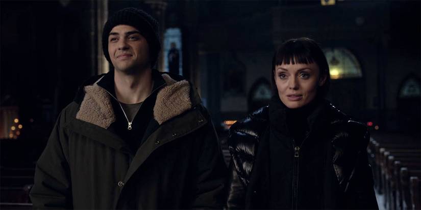 Who Is Nichka In The Recruit Season 2? Max’s Daughter’s Backstory ...