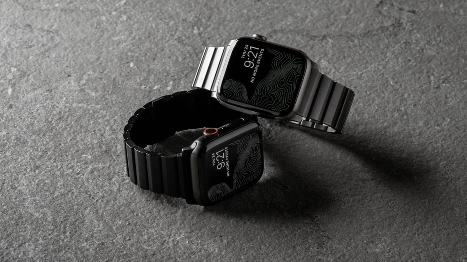 This Is The Best Apple Watch Ultra Titanium Band (& It's Not From
