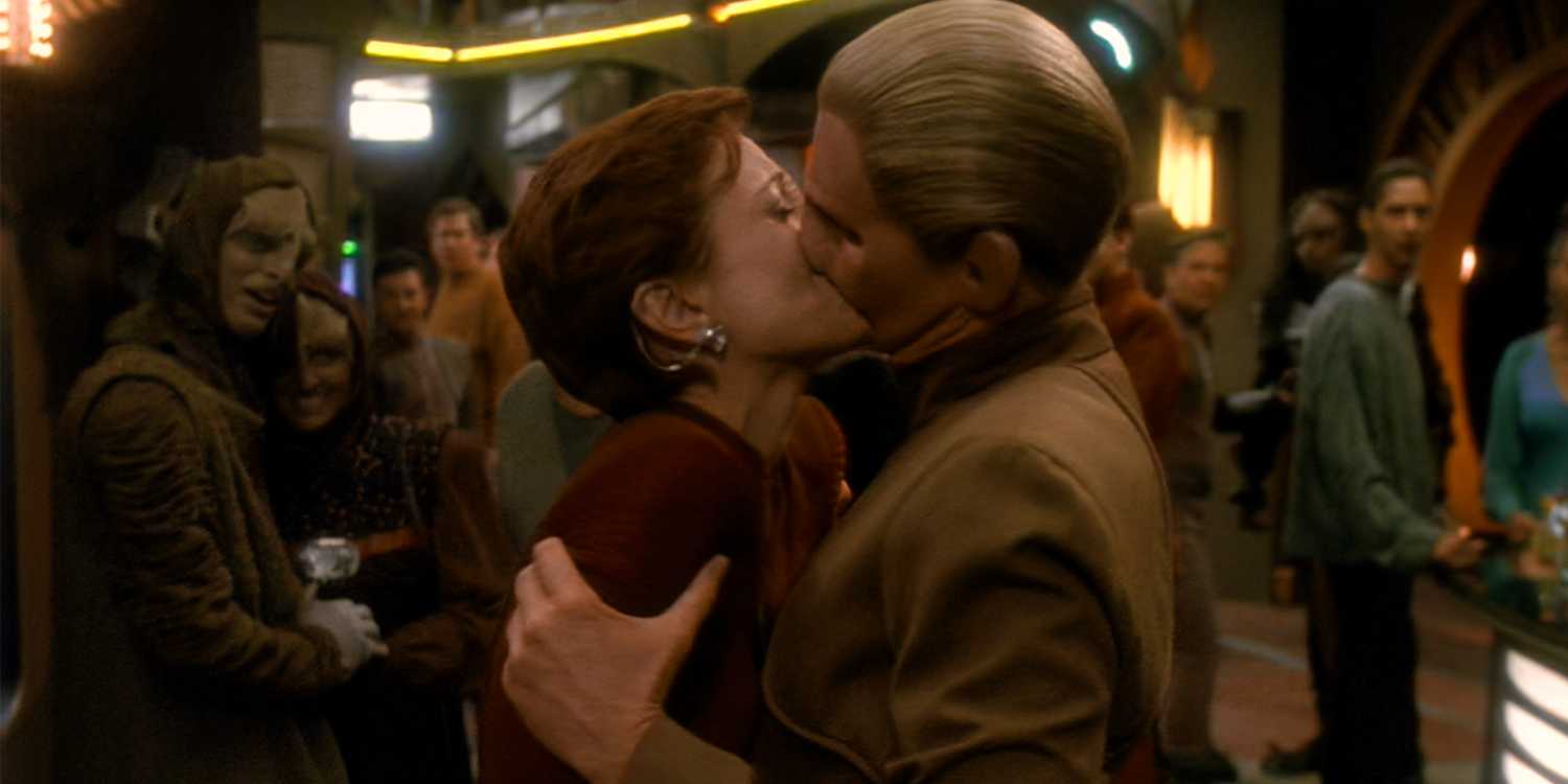 Par Wraith Why Star Trek: Deep Space Nine Ended After 7 Seasons (Was It Canceled?)