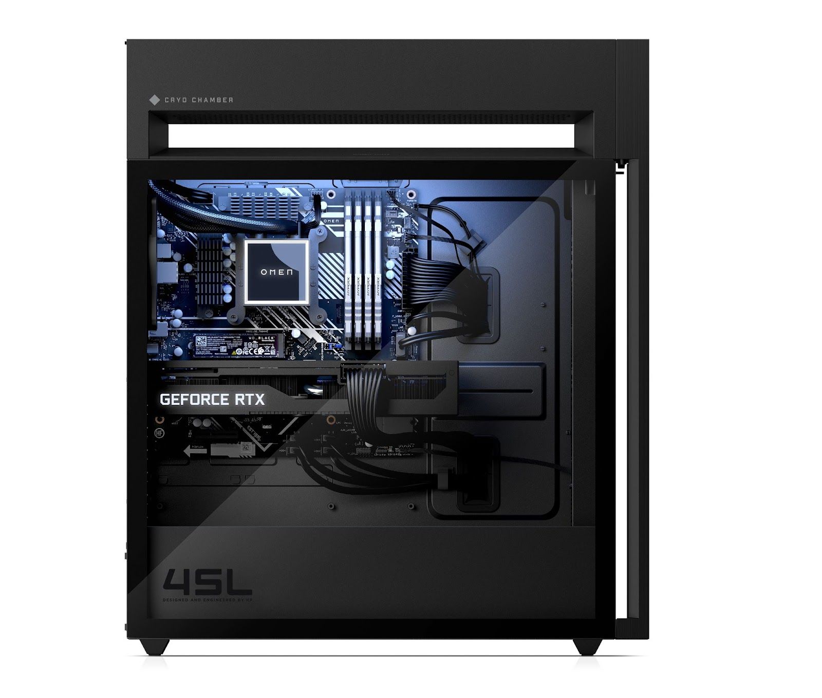 CUK Prebuilt Gaming Desktop
