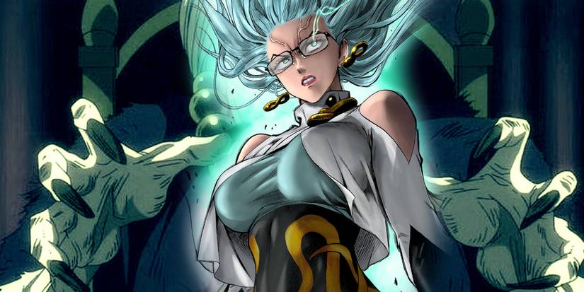 15 Strongest One-Punch Man Characters Of All Time, Ranked