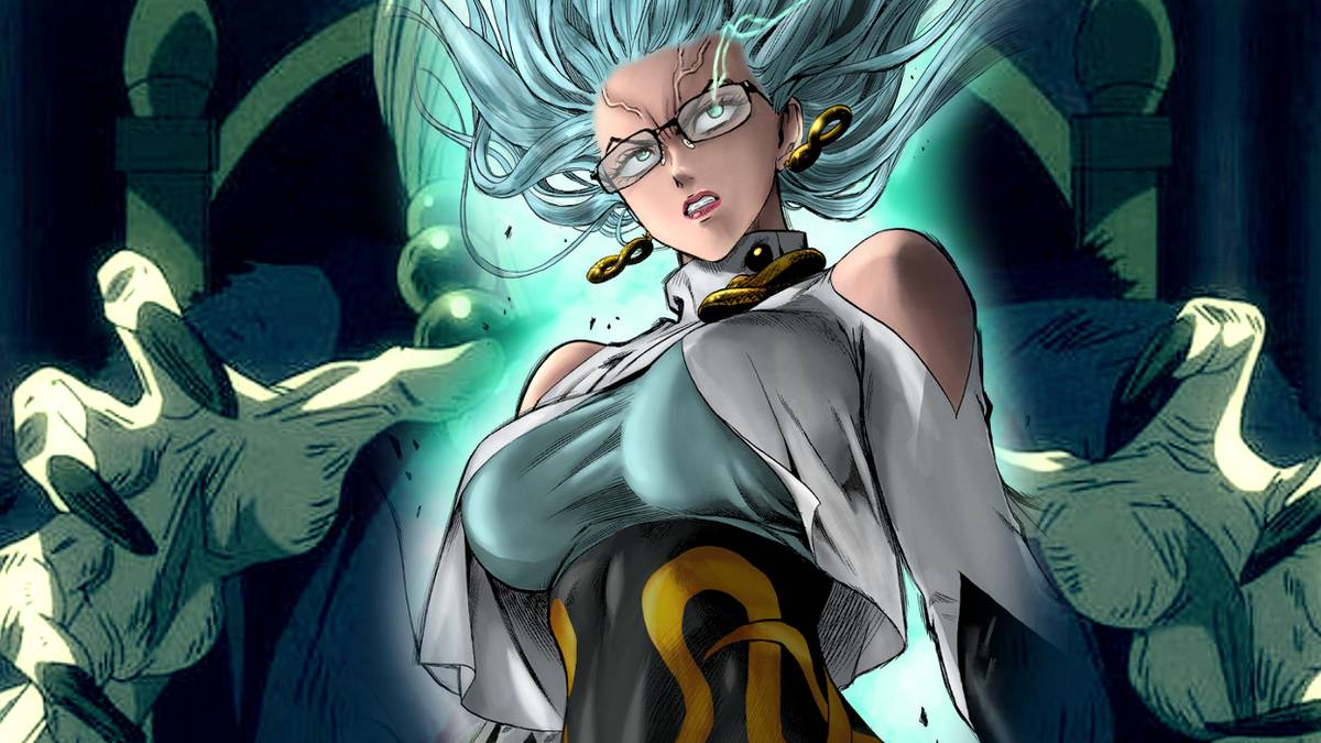 A One-Punch Man Monster Holds The Answer To The Series' Biggest Mystery