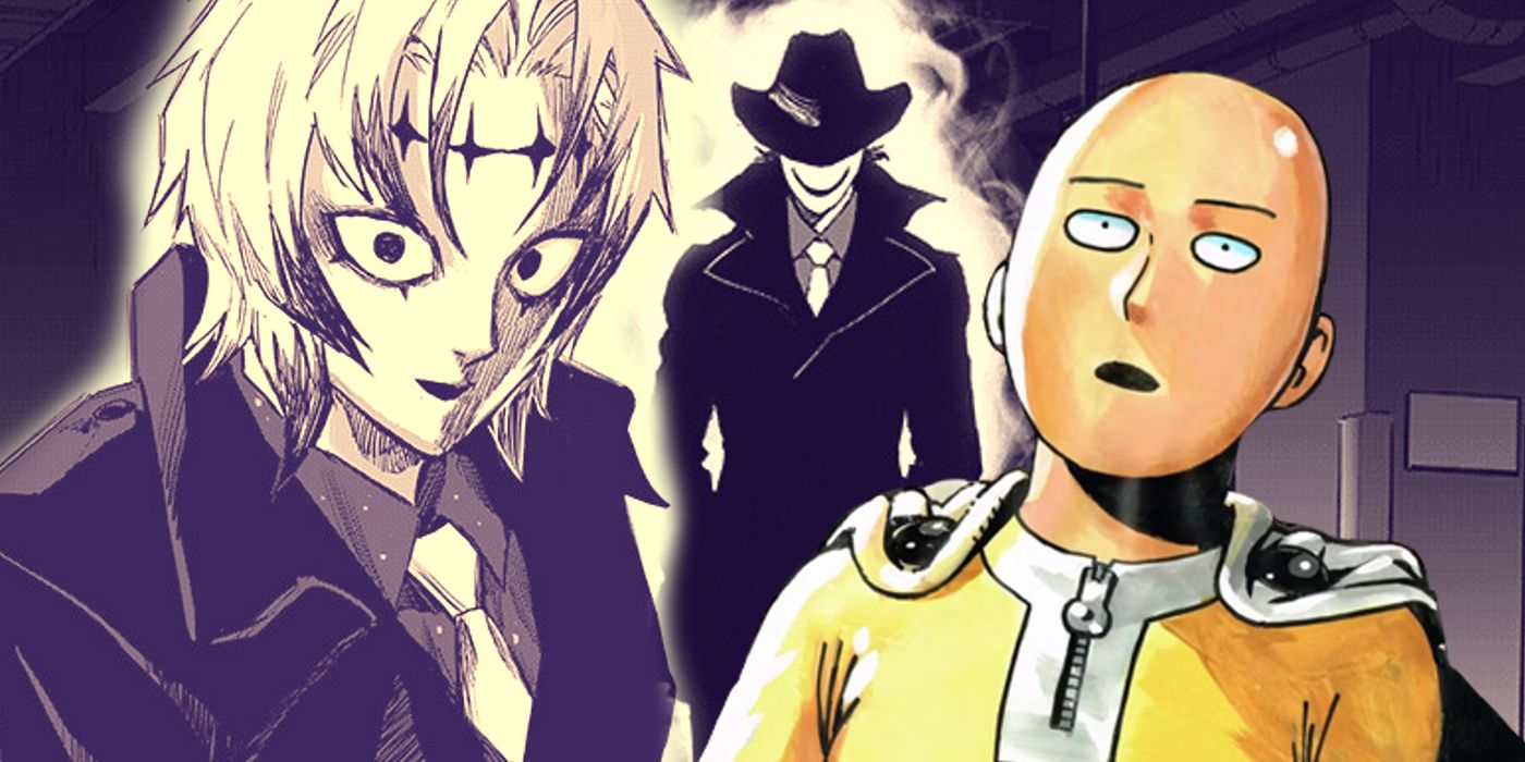 One-Punch Man Introduces Saitama's New, Mysterious Enemies