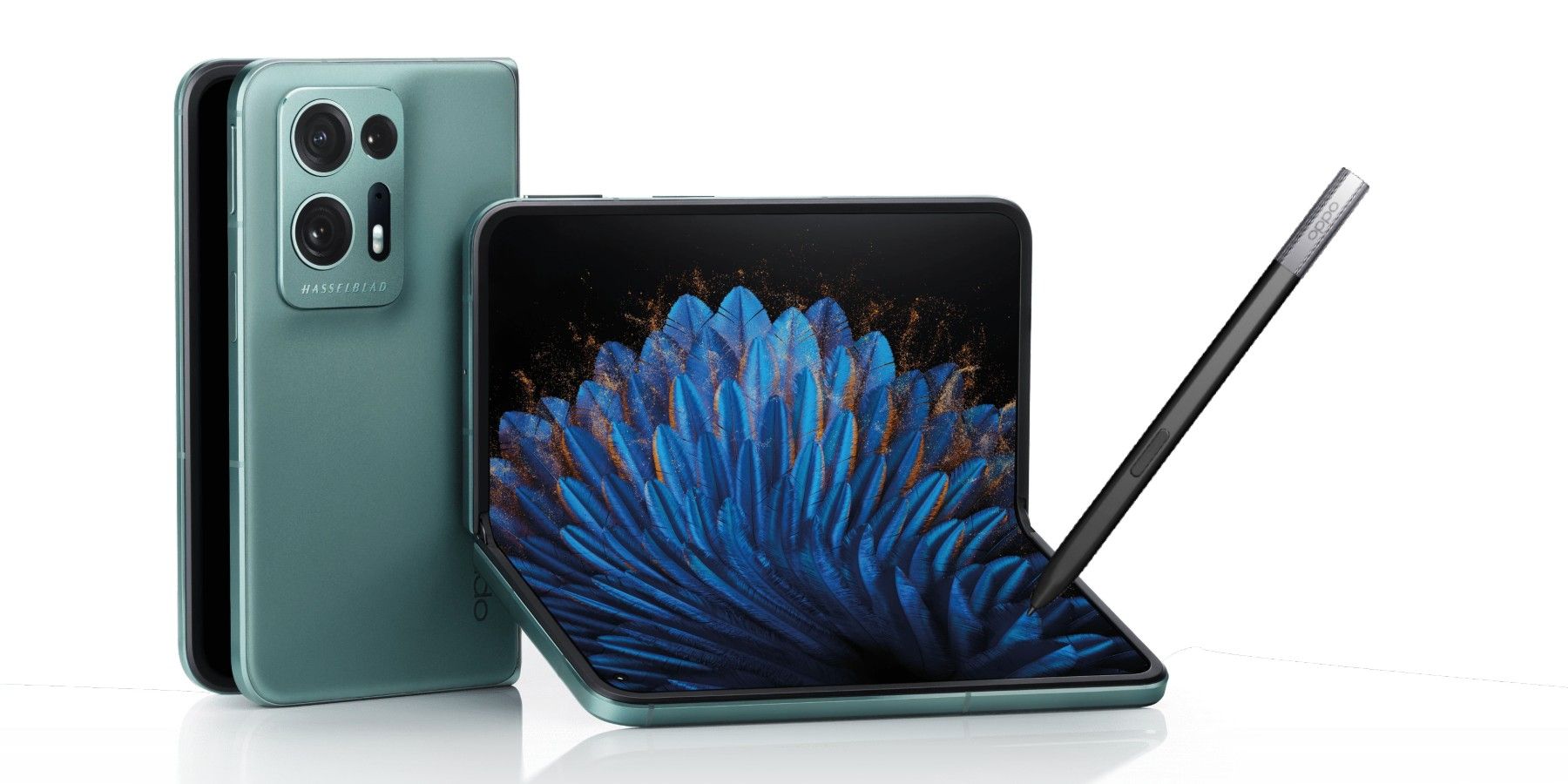 OPPO - OPPO Find N2 12GB/256GB OPPO Penセット OPPO Find N2 Is A True Galaxy Z Fold 4 Rival Thanks To This
