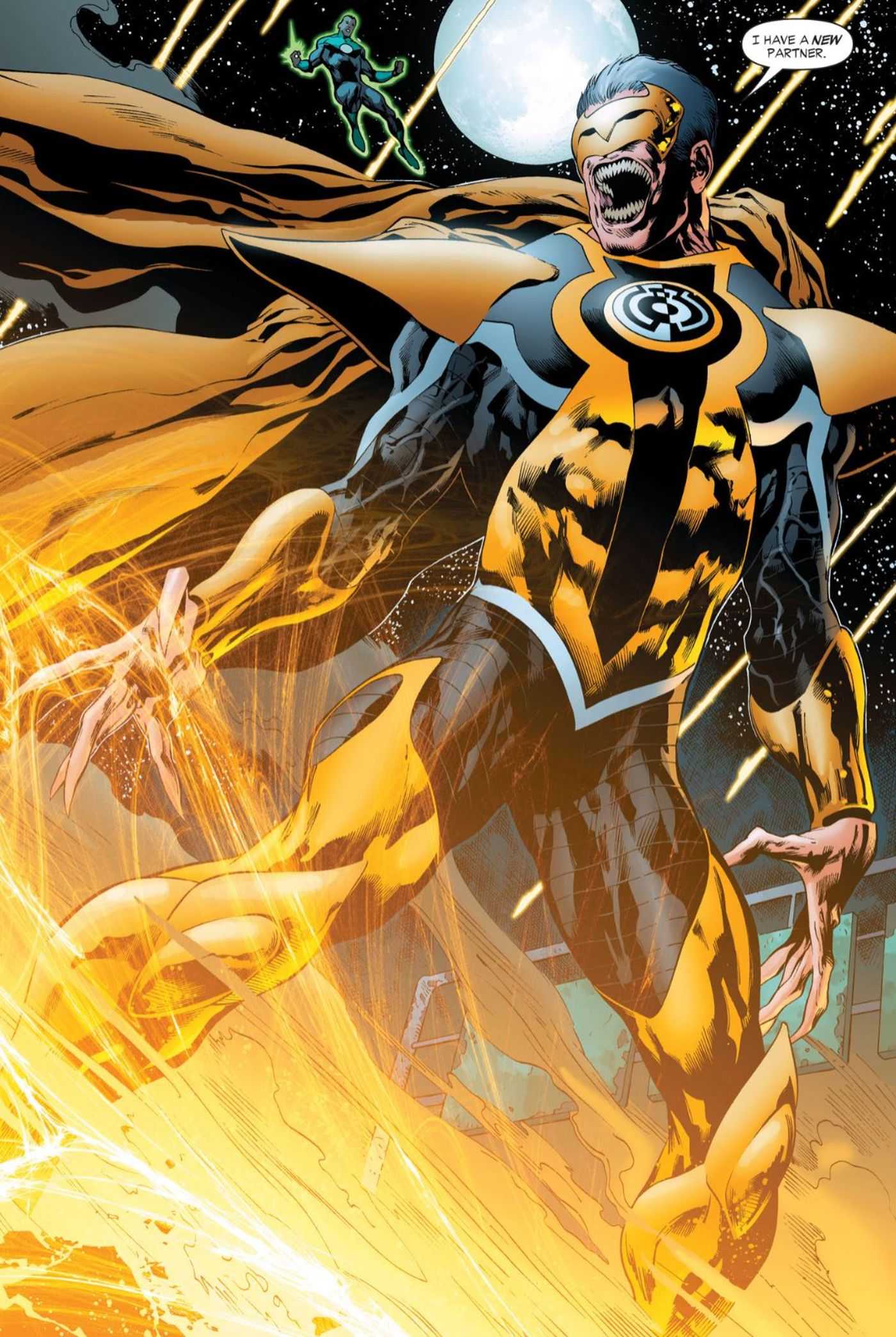 Kyle Rayer 10 Best Green Lantern Villains in DC Comics, Ranked