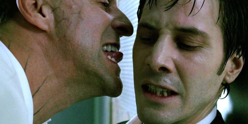 Lucifer Keanu Reeves Constantine's Lucifer Actor Had To Fight For Unique Appearance