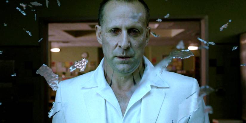 Peter Stormare's Lucifer in Constantine.