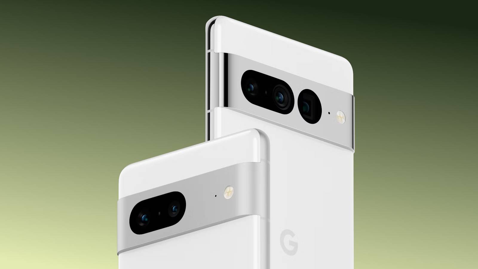 The Pixel 7's Rear Camera Lenses Are Randomly Cracking For Some Users