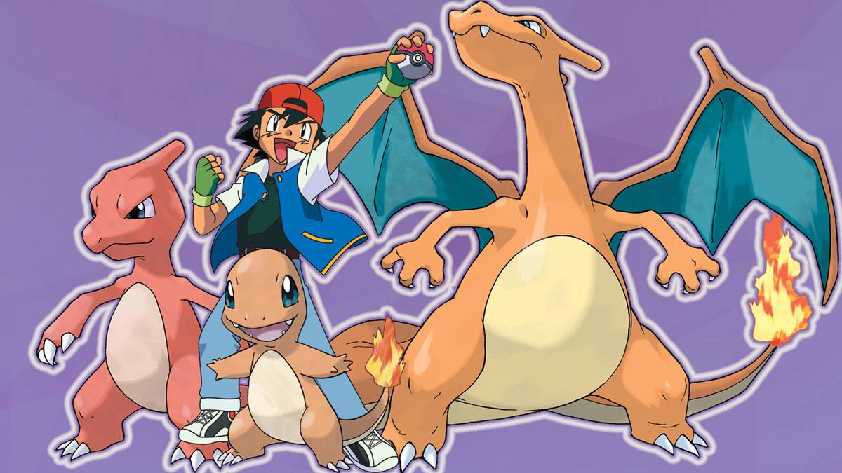 Pokmon: The History of Ash's Charizard Explained Pokmon: The History of Ash's Charizard Explained