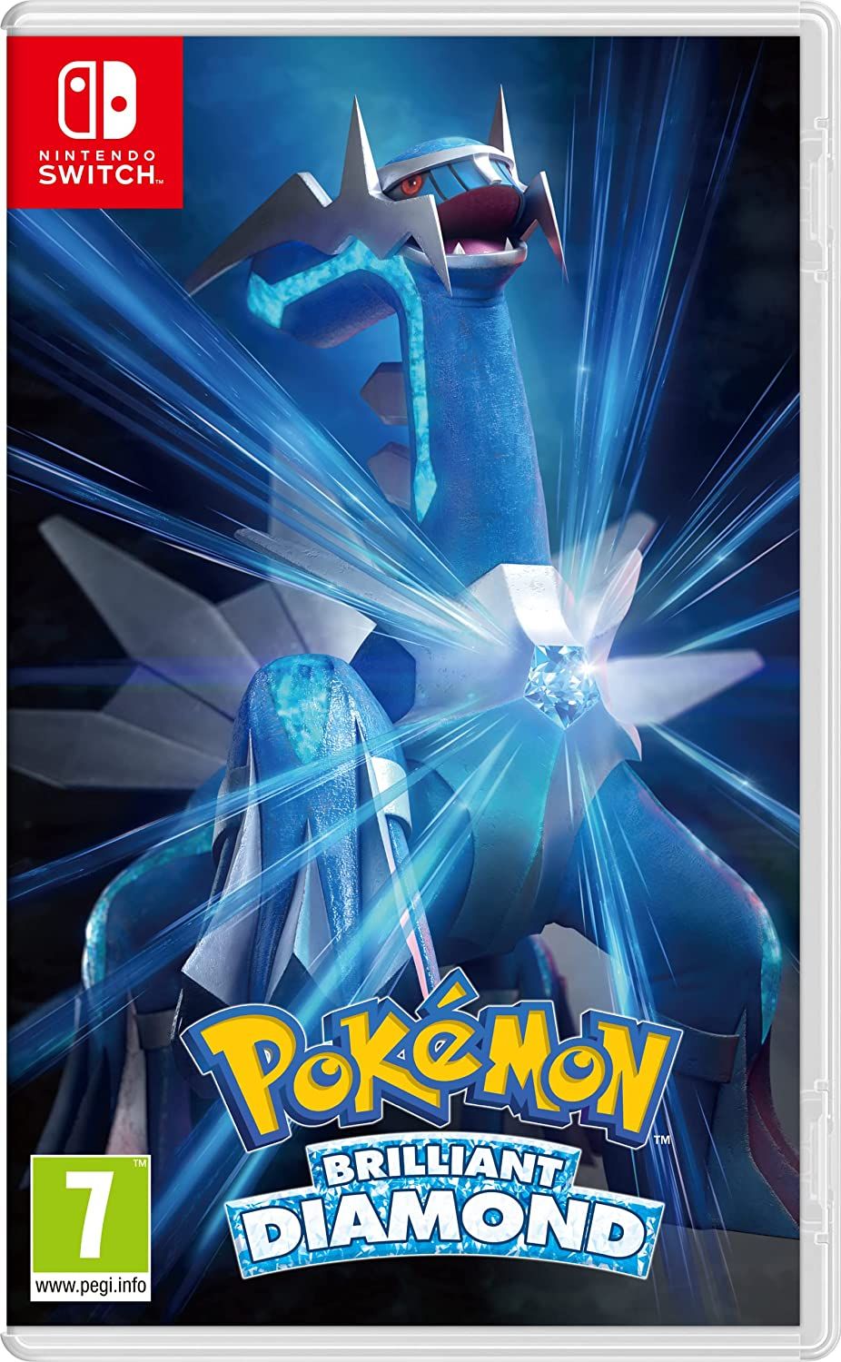 Pokemon Brilliant Diamond (1)