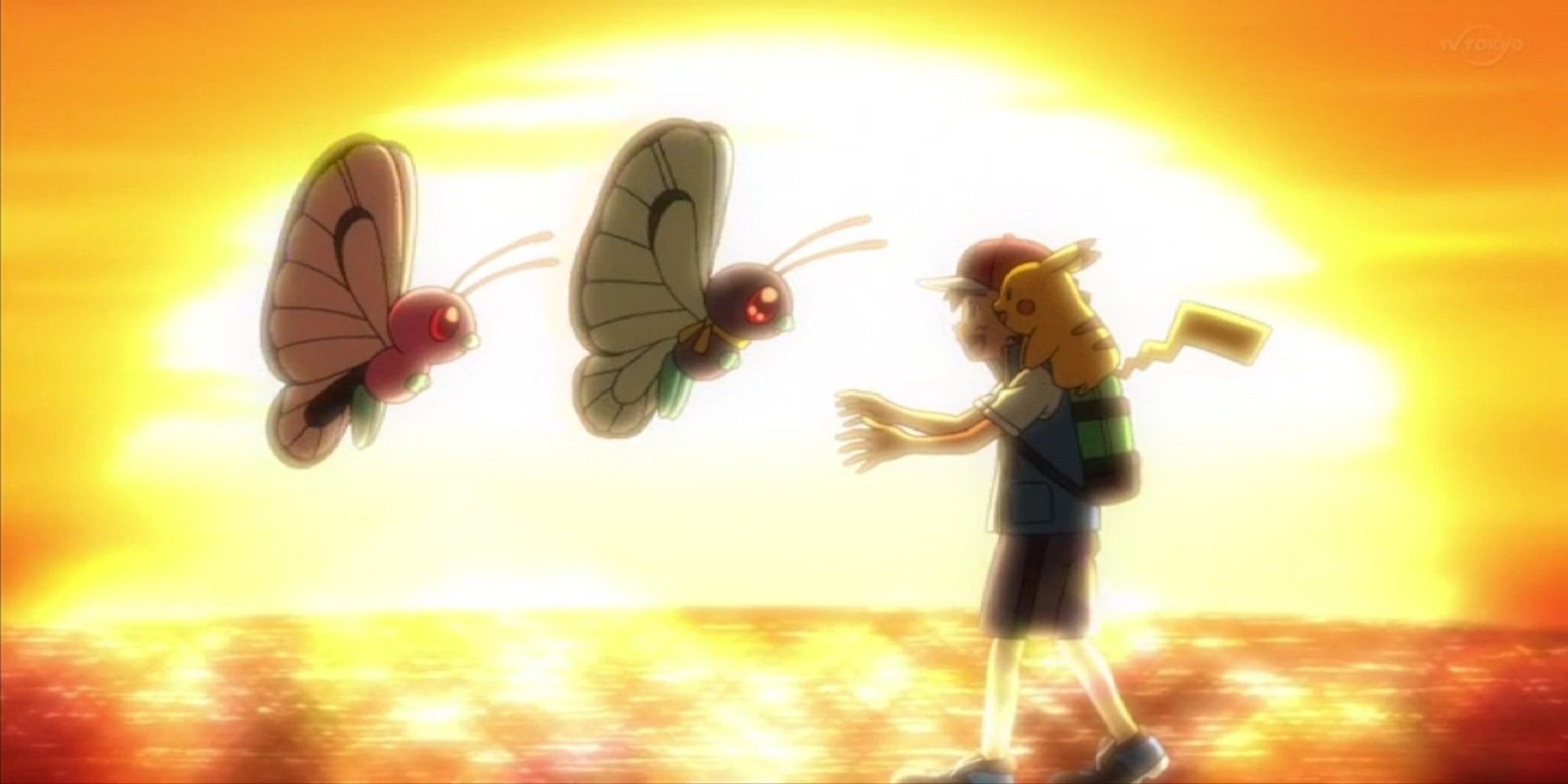 Pokémon's Anime Introduced One Feature the Games Need to Adopt