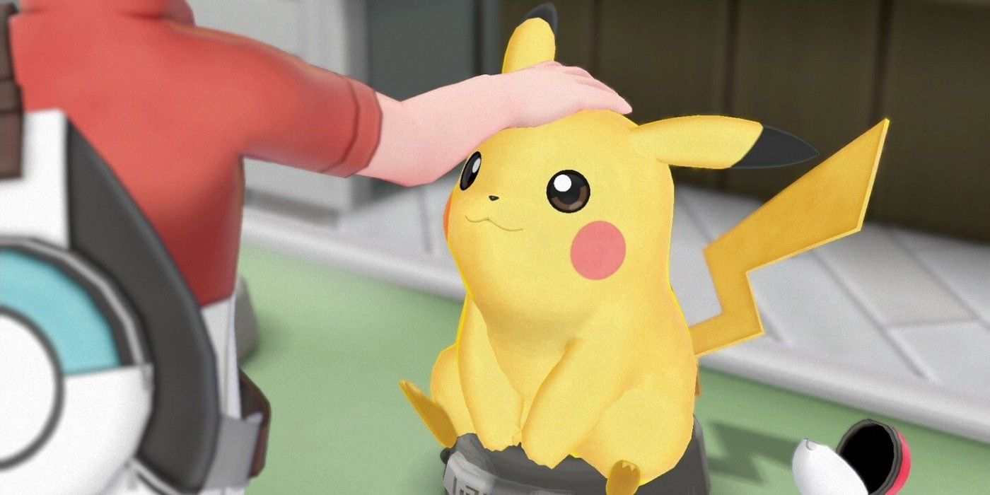Pokémon Let's Go Pikachu & Eevee Just Landed On PC image
