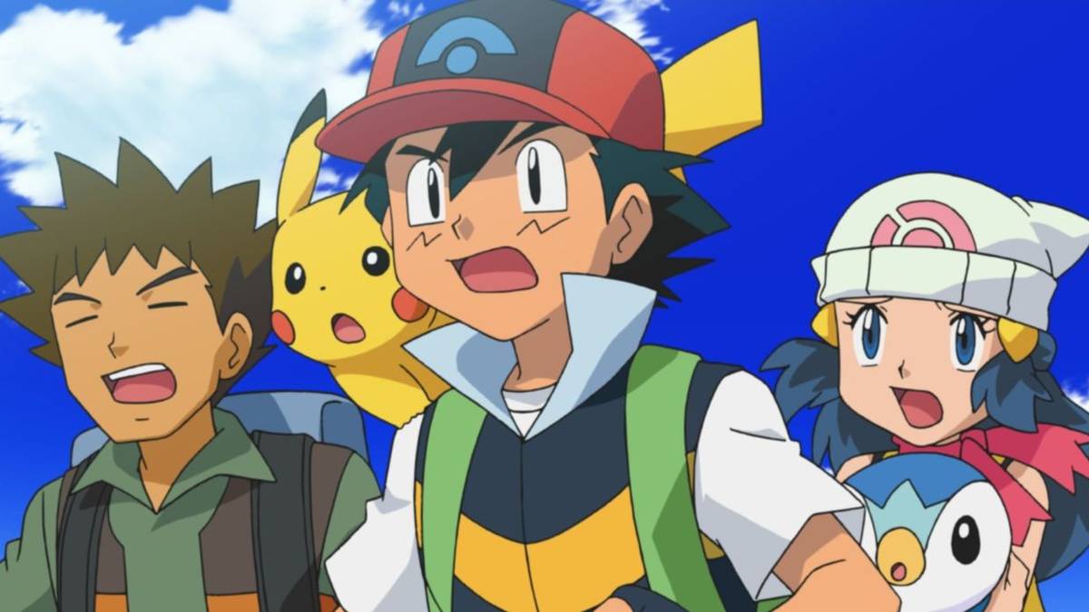 The Rarest Pokémon Ash Has Ever Caught isn't a Legendary