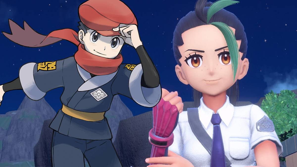 Pokémon Meme Hilariously Captures The Difference Between SV & Arceus