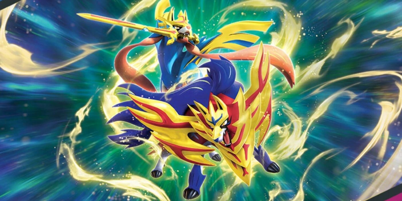 gold pokemon cards crown zenith Pokemon - TCG main image 1