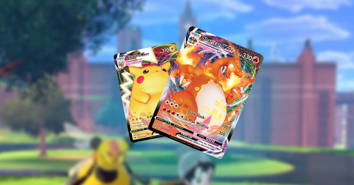 pokmon cards gx ex v vmax vstar meaning Pokemon - 5 VMAX/VSTAR Card Lot Bundle - No Duplicates Pokmon Card Game: V, VMAX,