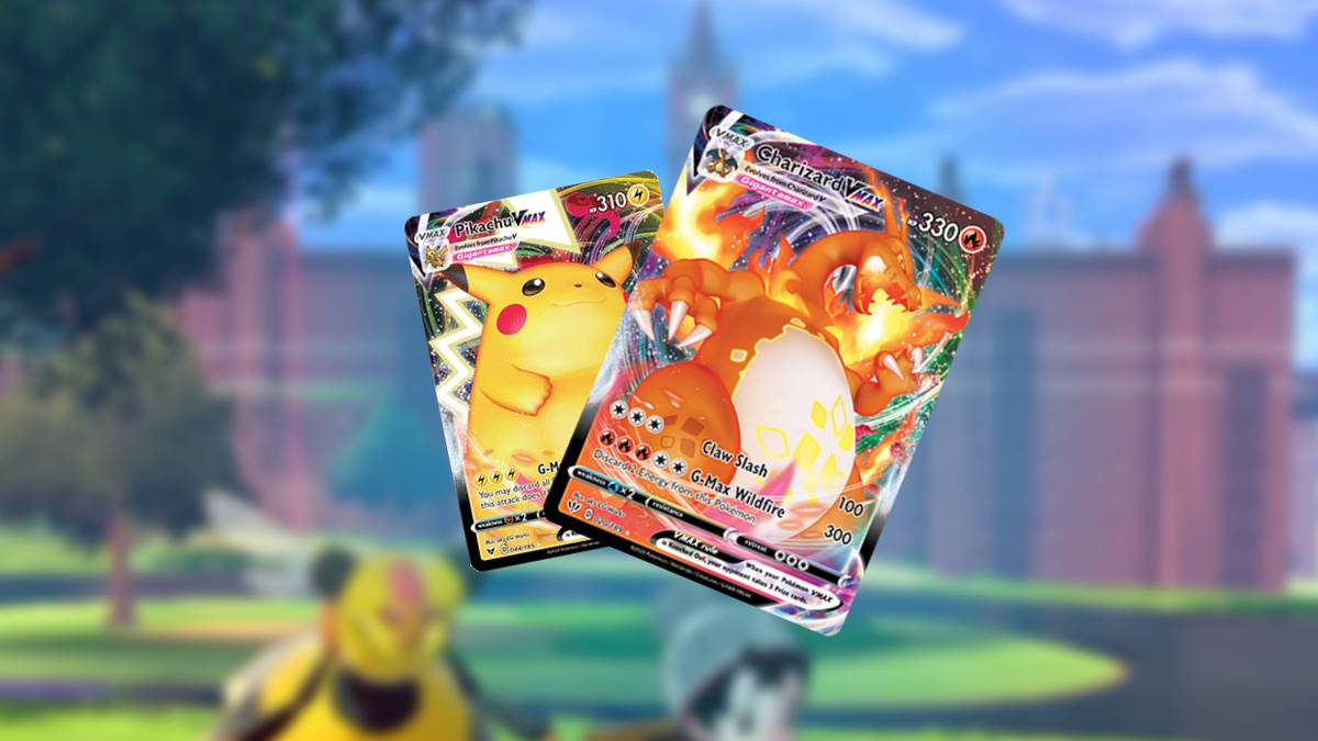 Pokmon Card Game: V, VMAX, & VSTAR Card Rules Explained Pokmon Card Game: V, VMAX, & VSTAR Card Rules Explained