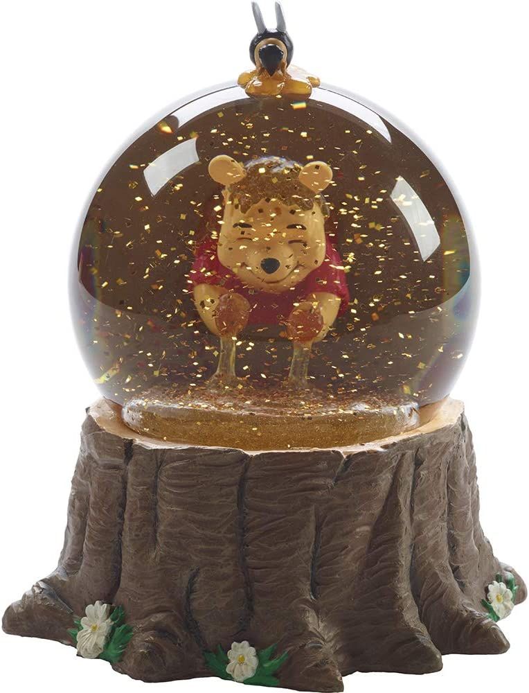 Precious Moments Disney Winnie the Pooh Snow Globe is one of the best Disney Collectibles