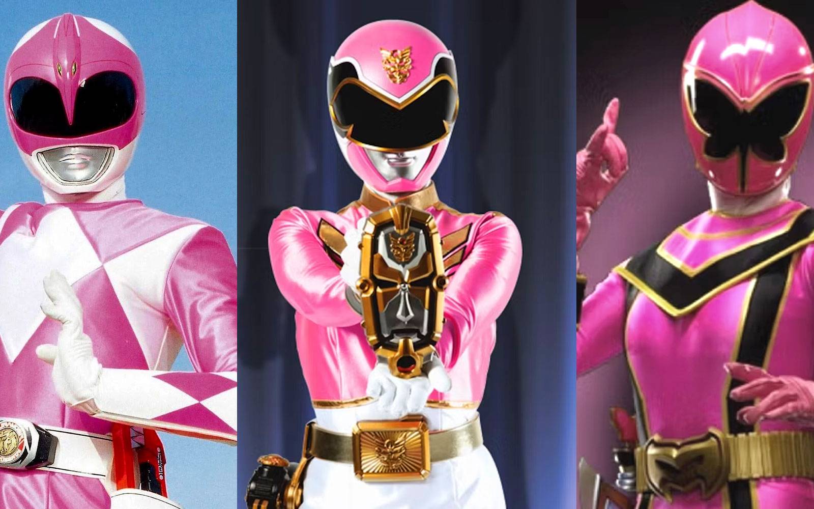 Power Rangers List Of Teams