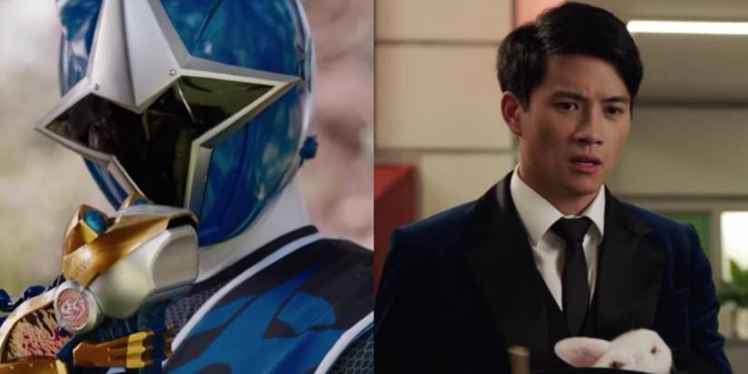 Every Blue Power Ranger, Ranked