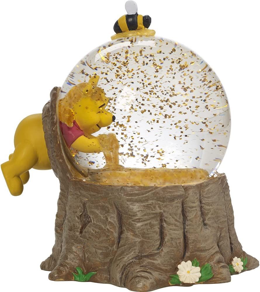 Precious Moments Pooh Snow Globe is one of the best Disney collectibles