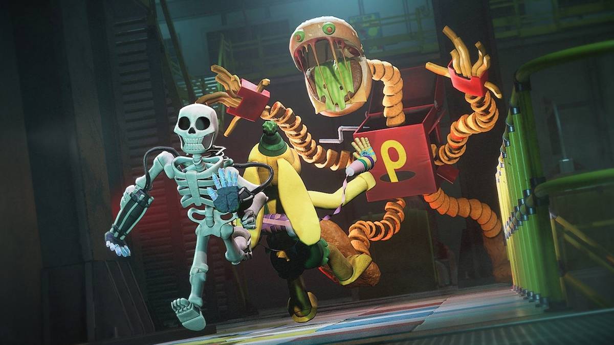 Project Playtime Sign In Project: Playtime Misses Release Day Due To Server Issues