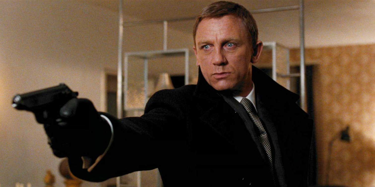 Daniel Craig's First Post-007 Movie Role Couldn't Be Further From James Bond