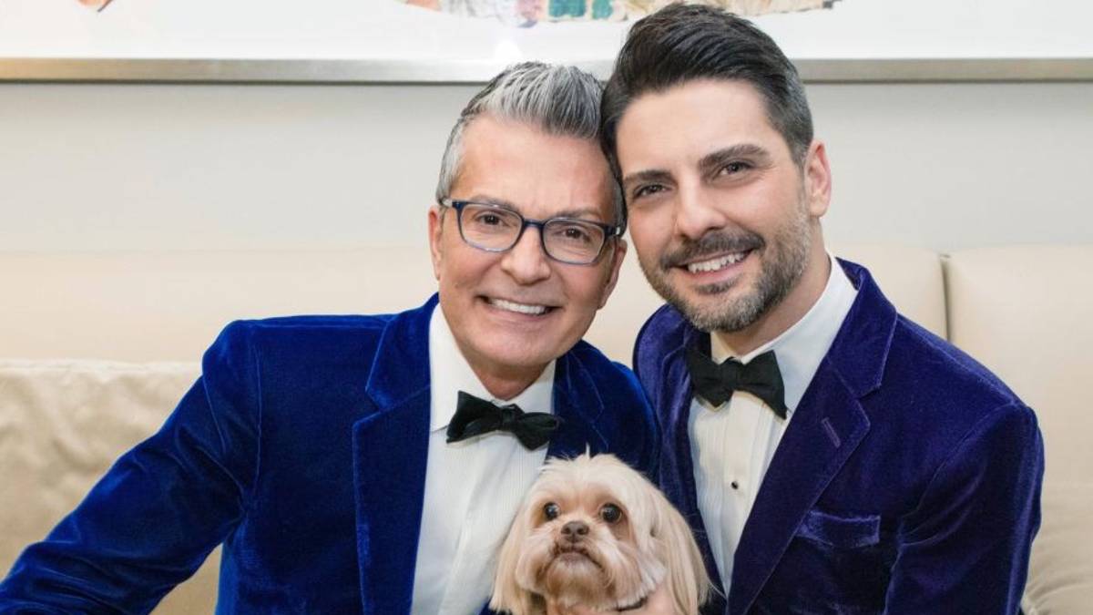 Say Yes To The Dress' Randy Fenoli Engaged To Mete Kobal Say Yes To The Dress' Randy Fenoli Engaged To Mete Kobal