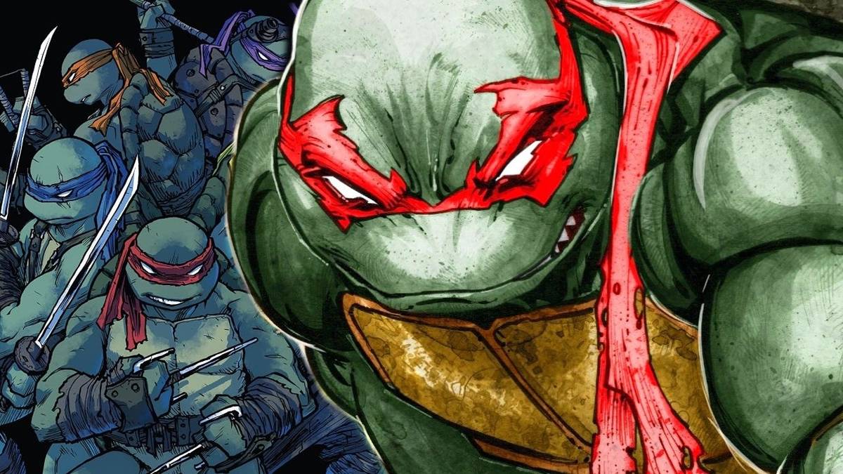 TMNT: Raphael's New Superpower Fixes His Biggest Flaw