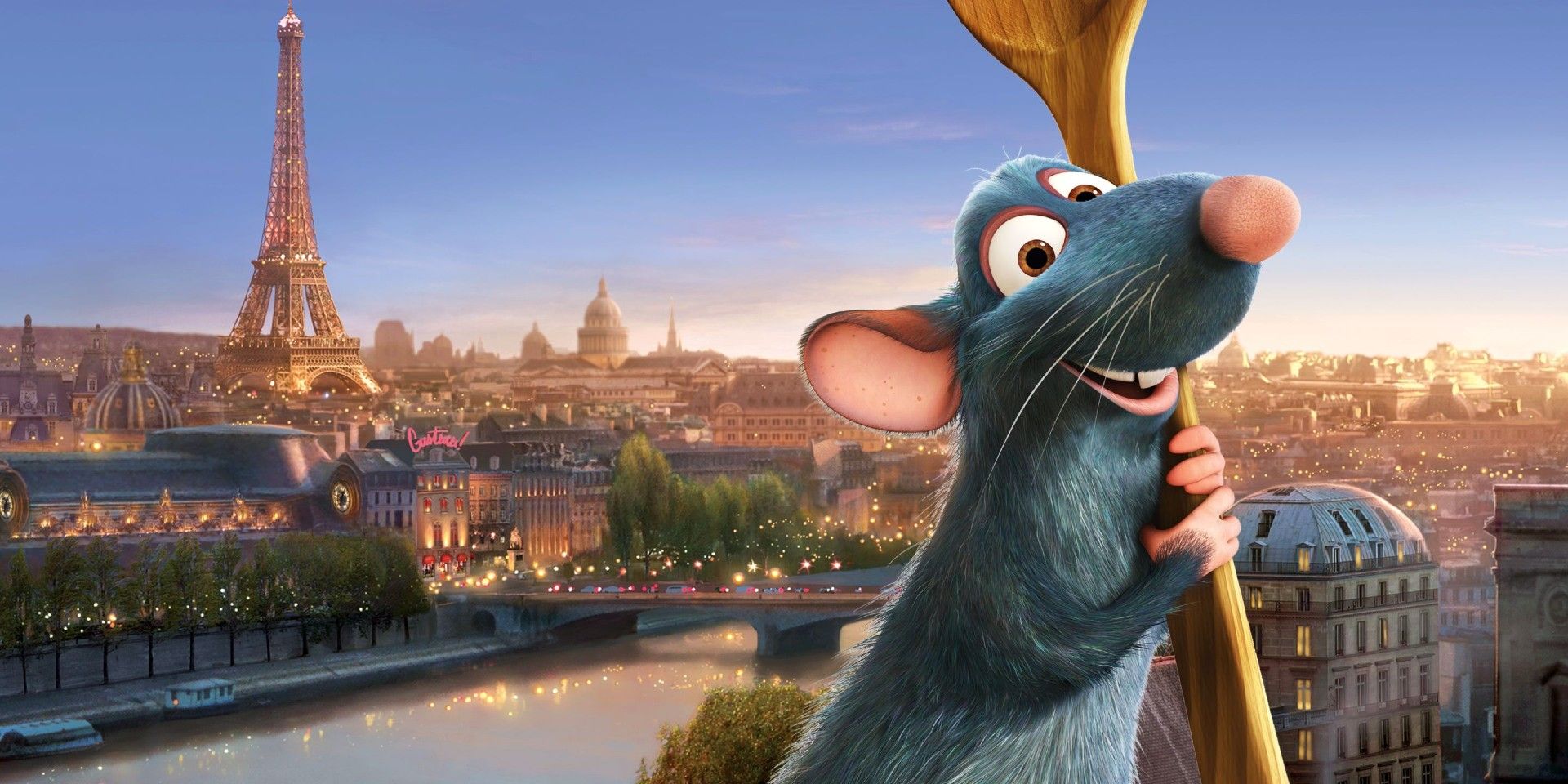 Ratatouille Video Brings All Of Remy The Rat's Delicious Looking Food To Life