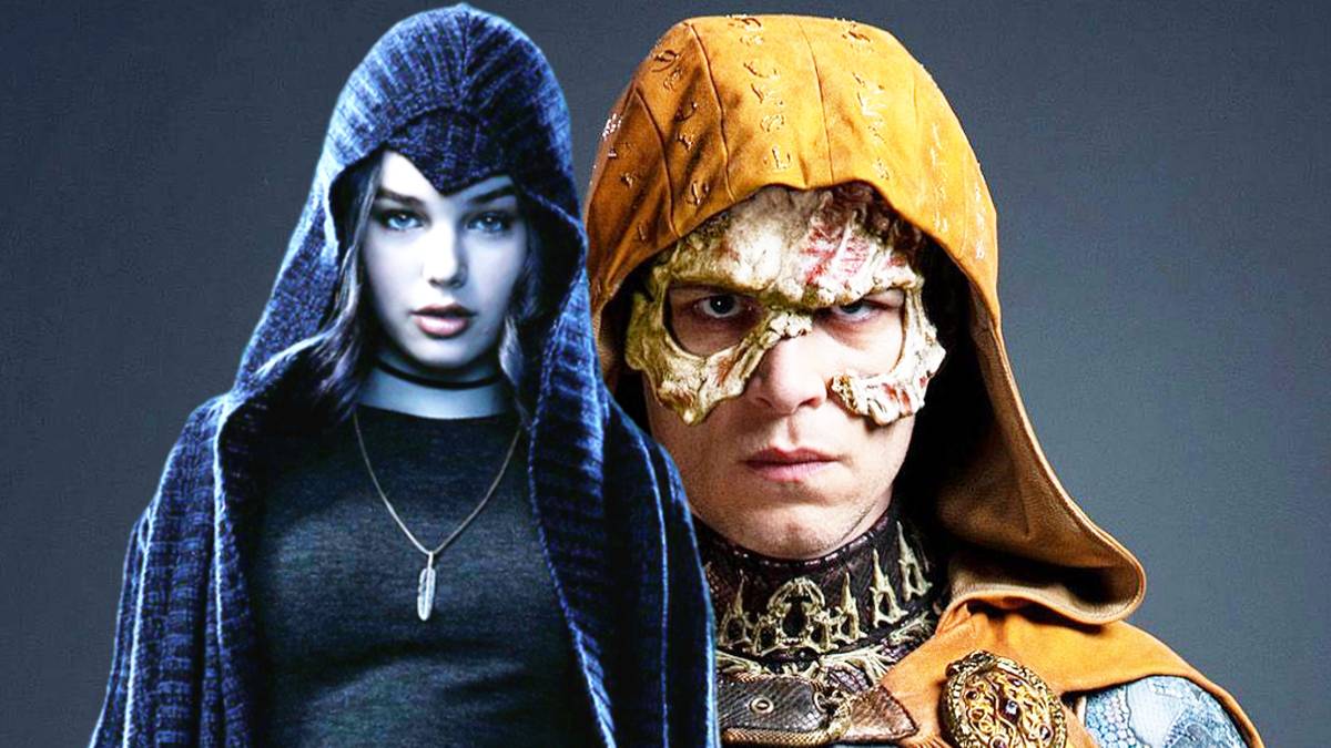Raven & Brother Blood's Titans Season 4 Story Teased By DC Villain Actor