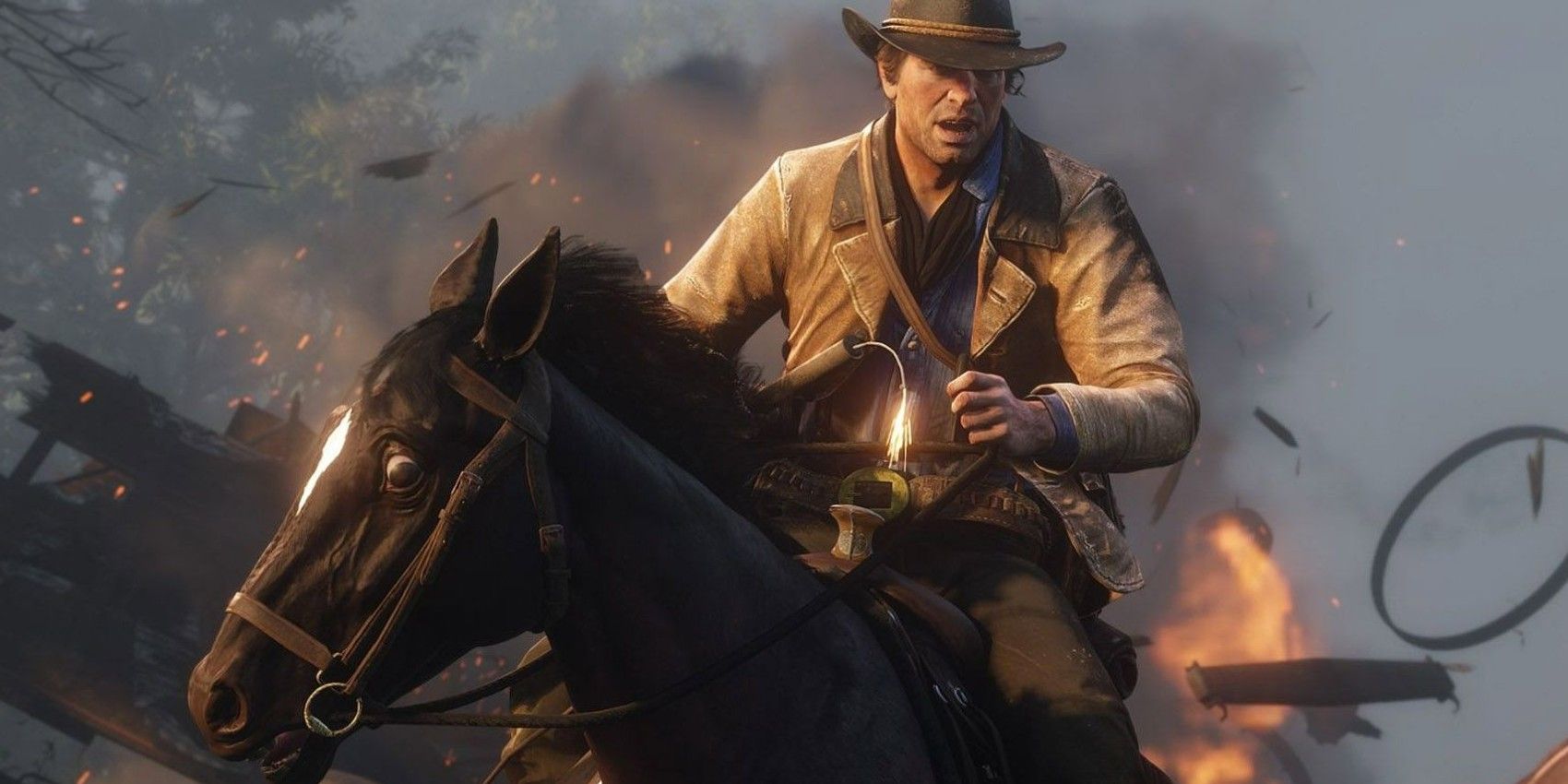 RDR2: 10 Perfect Ways To Say Goodbye Before Arthur's Last Ride