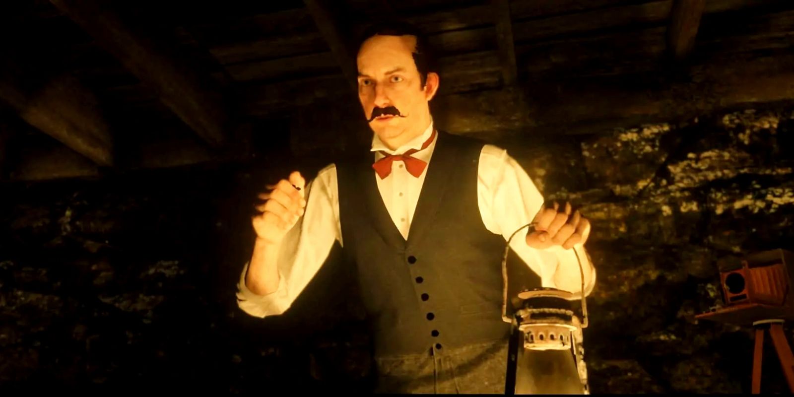 10 Rarest Things That Can Happen In Red Dead Redemption 2