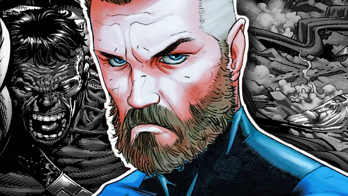 Reed Richards' Most Brutal Defeat Settles the Limits of His Powers