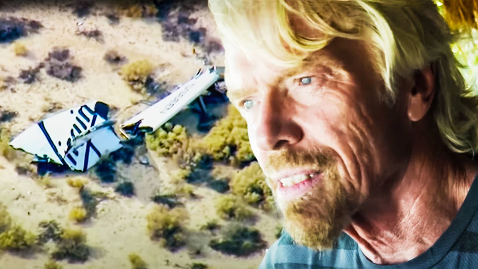 Richard Branson’s Unsuccessful Ventures Missing From His Documentary