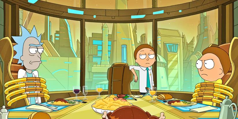 Rick & Morty Show And Comics Villains Join Forces In New Fan Art Image