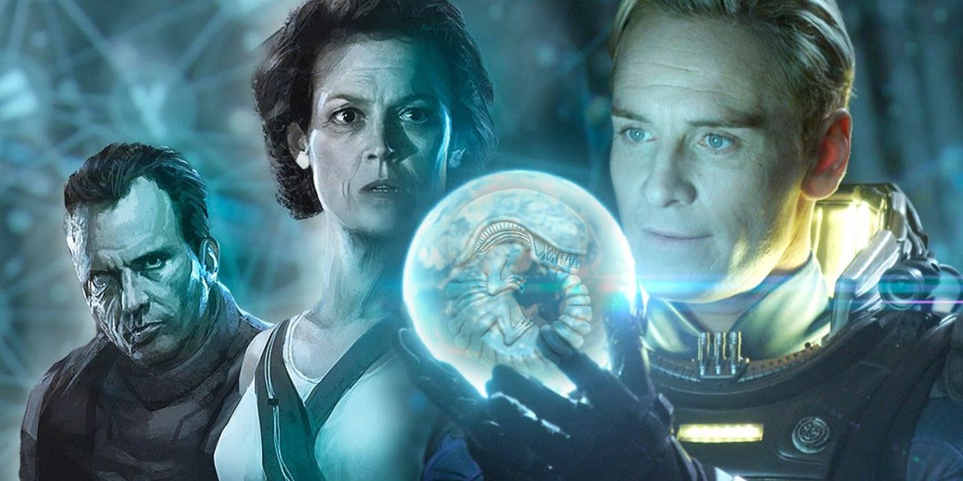 10 Harsh Realities Of Rewatching Prometheus, 12 Years Later