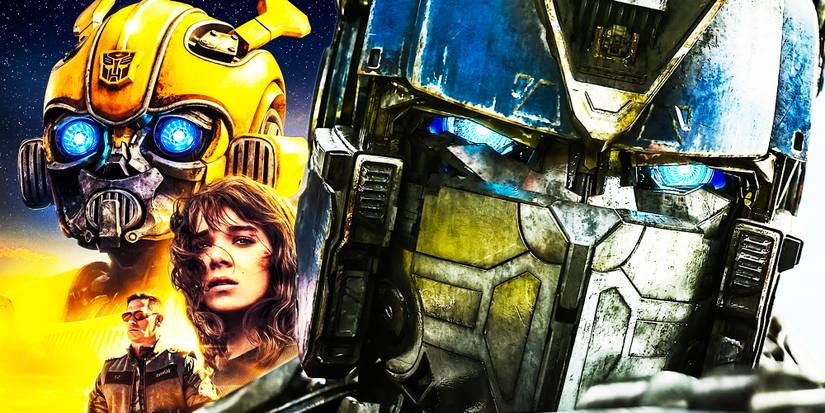 Why Michael Bay Isn't Directing Transformers: Rise of the Beasts