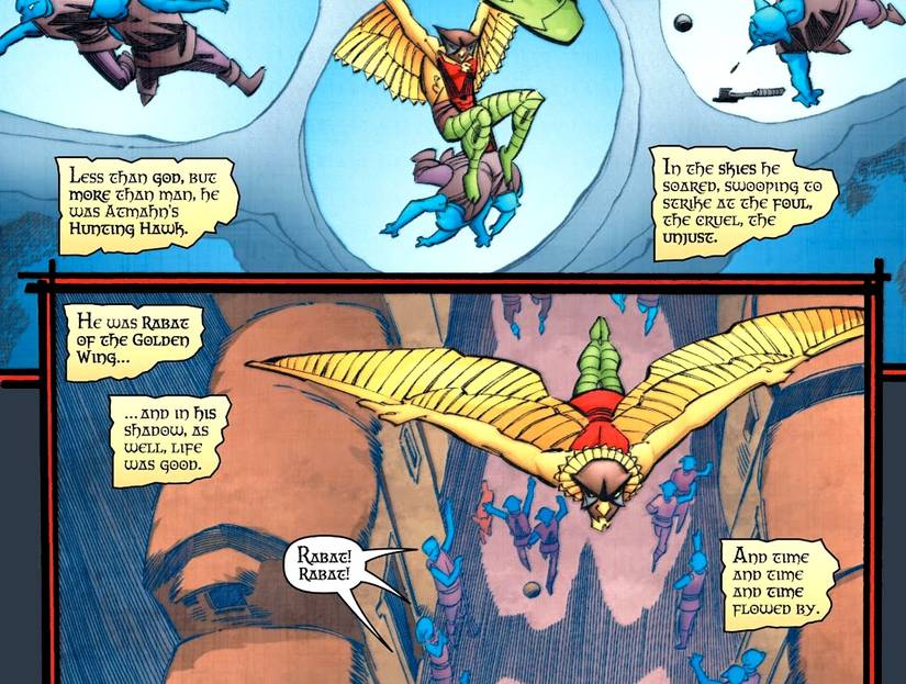 12 Best Versions of Robin in DC Continuity