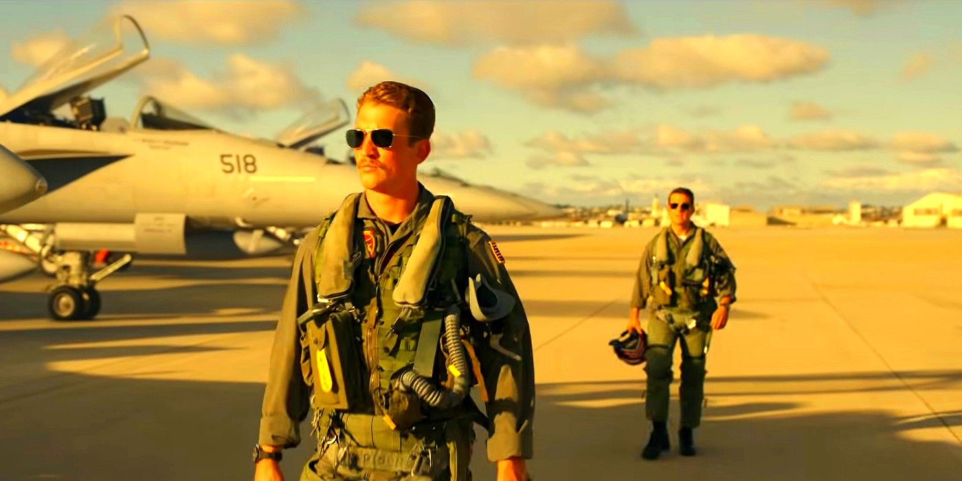 Глен Пауэллс Удивительный 2024 усложняет Top Gun 3 после замены Тома Круза из Maverick