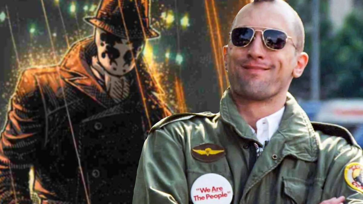 Watchmen Takes Place in the Same Universe as Taxi Driver
