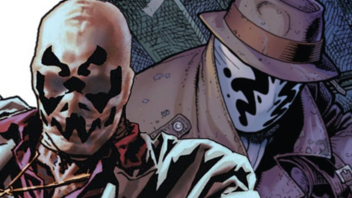 Watchmen's Forgotten Rorschach Proves the Original's True Power