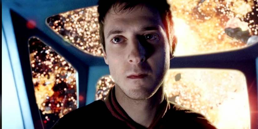 Doctor Who Rory Roma Doctor Who: 10 Best Rory Williams Quotes