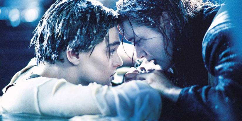 Titanic Ending Explained What Happens To Rose At The End Original