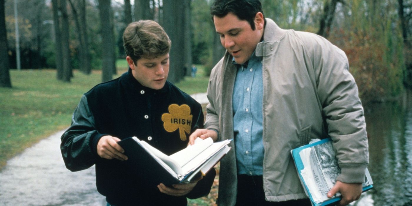 What Happened to Rudy After He Graduated From Notre Dame