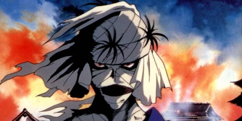 Shishio Makoto in Rurouni Kenshin.