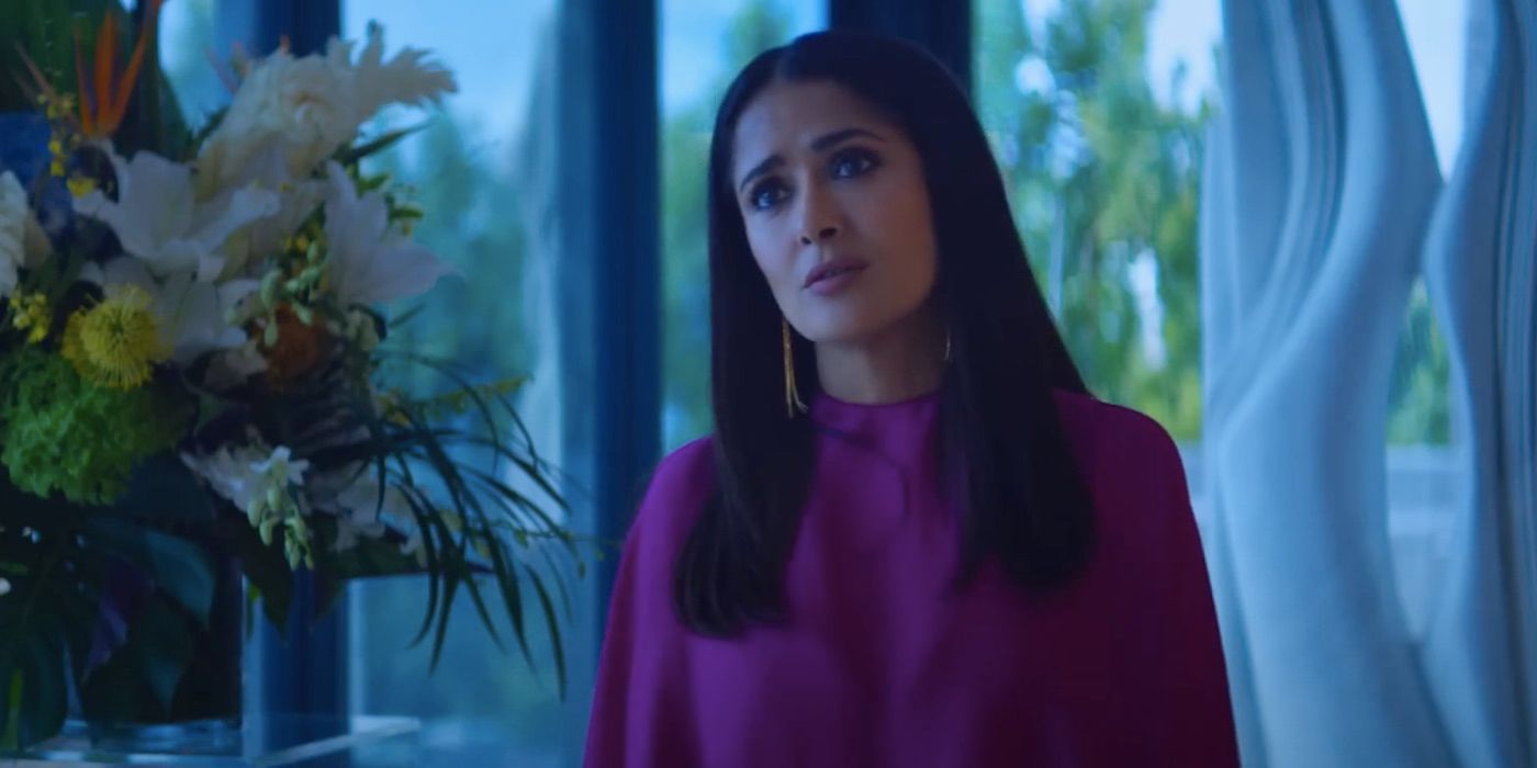 Who Salma Hayek Plays In Magic Mike 3 (Did She Replace Amber Heard?)