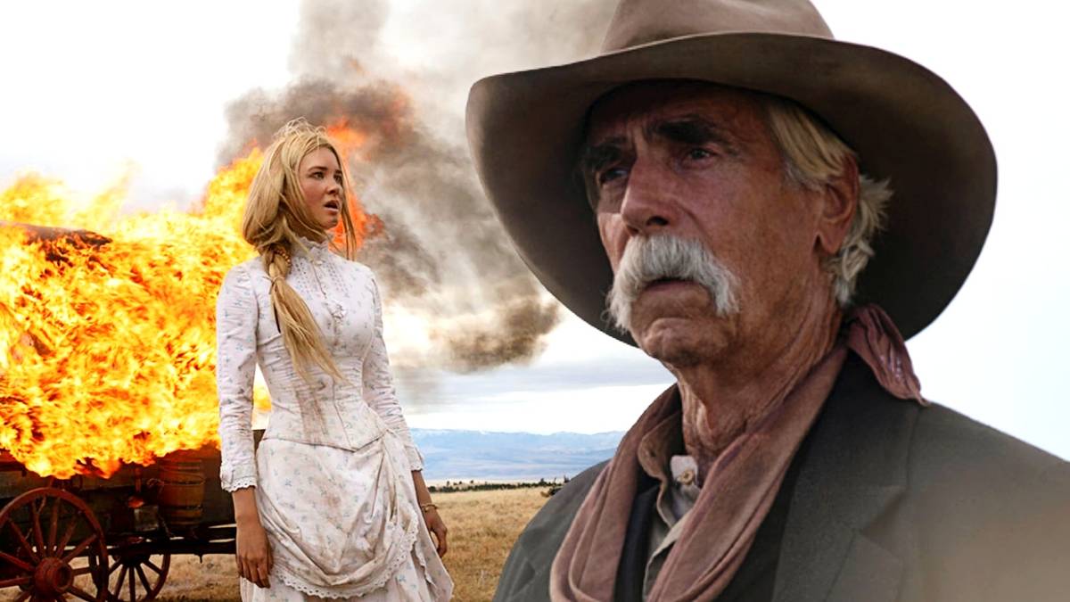 Yellowstone Creator Recounts Meeting That Ended 1883 Season 2 Chances