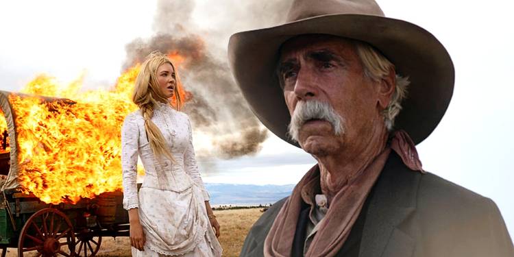 Sam Elliott's Best 1883 Scene Proves He's Exactly What Landman Season 2 Needs