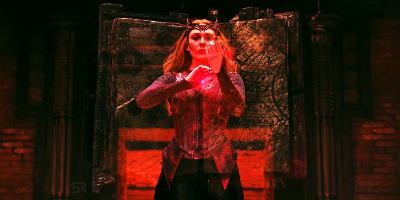 La muerte de Scarlet Witch no fue suficiente para el MCU, su reputación también tuvo que morir